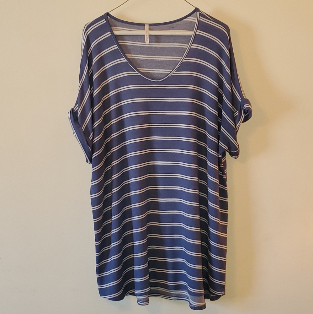 Striped top